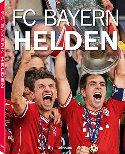 Preisvergleich Produktbild FC Bayern Helden