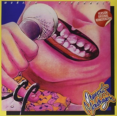 Preisvergleich Produktbild Muneca Hinchable [Vinyl LP]