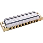 Hohner M2009106X Marine Band Crossover A Mızıka