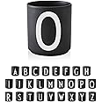 Design Letters Tazzine Caffe | Regalo per la mamma | Tazza da Espresso Progettato a Copenaghen | Festa della mamma idee regal