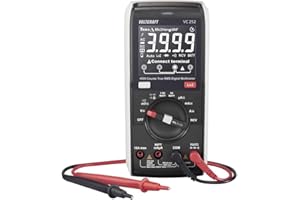 VOLTCRAFT VC252 Hand-Multimeter digital LoZ CAT III 600 V Anzeige (Counts): 4000