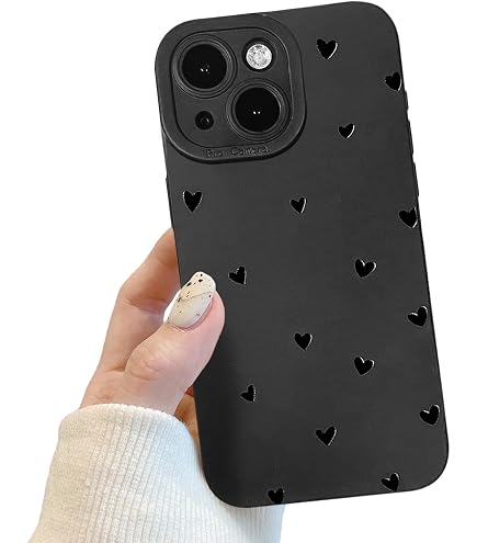 Ästhetische Herbst-Collage Hülle Für IPhone 15 Pro Max – Weiche TPU-Hülle Mit Kürbis-Design