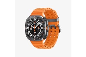 Samsung Galaxy Watch Ultra 2025 47mm - Smartwatch LTE con IA, Titanio, Botón Personalizable, Control de Salud, Garantía del Fabricante 3 Años + 1 año Extra, Gris Titanio (Versión española)