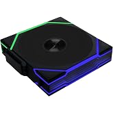 Lian Li UNI FAN TL WIRELESS 1x120mm Siyah Kasa Fanı (G99.12TL1W1B.00)