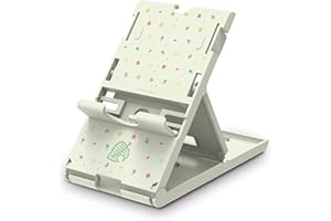 HORI - PlayStand Animal Crossing - Soporte plegable y regulable - Licencia oficial (Nintendo Switch)