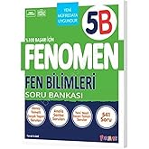 5. Sınıf Fen Bilimleri B Soru Bankası