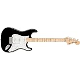 Fender Squier Affinity Serisi Stratocaster Siyah - Ak&ccedil;aağa&ccedil; Elektro Gitar