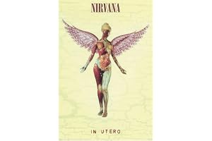 Nirvana In Utero Poster 31