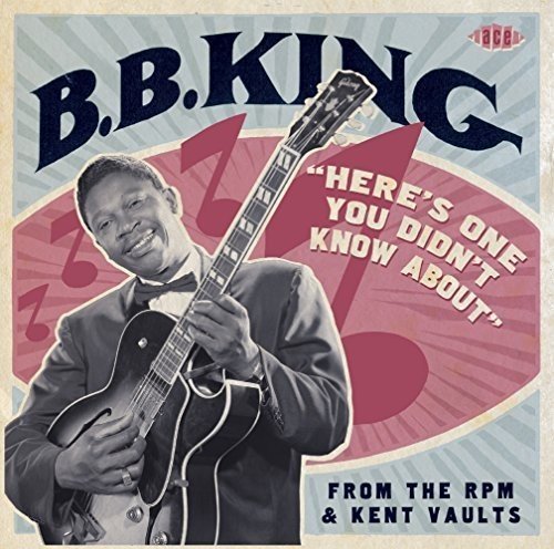 Preisvergleich Produktbild Heres One You Didnt Know About-from the Rpm & Ke