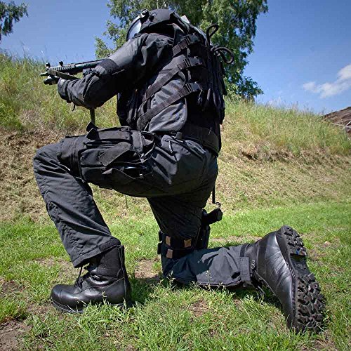 HAIX Ranger GSG9-S Robuster Einsatzstiefel: AusrÃ¼stung fÃ¼r den Polizeidienst - 4