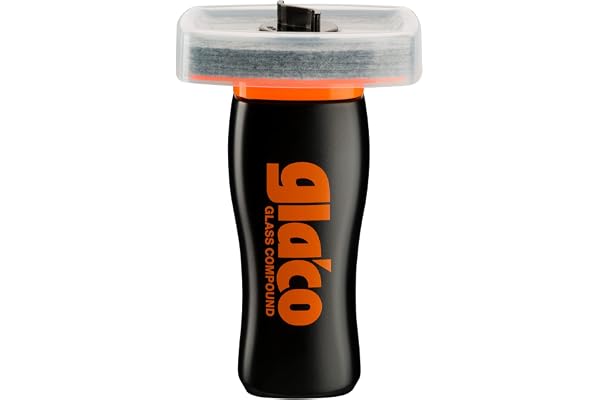 Unbekannt Soft99 10308 Glaco Glass Compound Roll on Verre