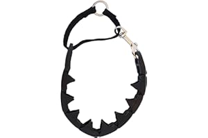 JULIUS K9 59814 Starmark Collar - L, L, Multicolor