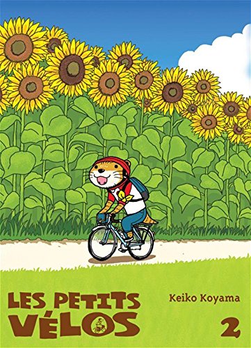 couverture de : Les petits v&eacute;los