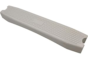 ‎LUCKXING Luckxing Poolleiter - Kunststoffstufe Für Poolleiter Leiter Stufen Pool Schwimmbadleiter Stufen Poolstufen Schwimmbad Pool Kunststoff Kunststoff rutschfeste Leiter Schritt Ersatzpedal Mit 2 Schraub