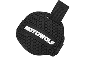 Xrten Moto Copriscarpe,Protezione Salvascarpa Moto Copriscarpe Accessori per Il Cambio del Pattino Salva Scarpa