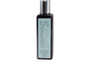 ‎SELVA Silverlife Versilberungsmittel – Lässt abgenutzte Silberartikel wieder aufleben – Versilbert auch alle Gegenstände aus Hartmetall – Inhalt: 100 ml – 334347