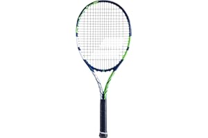Babolat Boost Drive Tennis Racket Green Black Grip 2