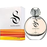 SANGADO Viola Profumo Per Donne, Lunga Durata 8-10 Ore, Fragranza Lussuosa, Floreale, Preziose Essenze Francesi, Extra-concen