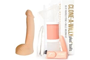 Clone A Willy Kit med bollar