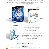 Final Fantasy X/X-2 HD Remaster - édition limitée