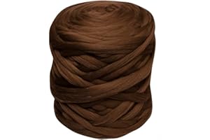 MADDMA 1m Filzwolle Märchenwolle Merino Nassfilzen Trockenfilzen Spinnen über 100 Farben Meterware, Farbe Wolle:022 toffeebraun