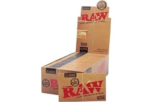 papier à rouler raw regular x25