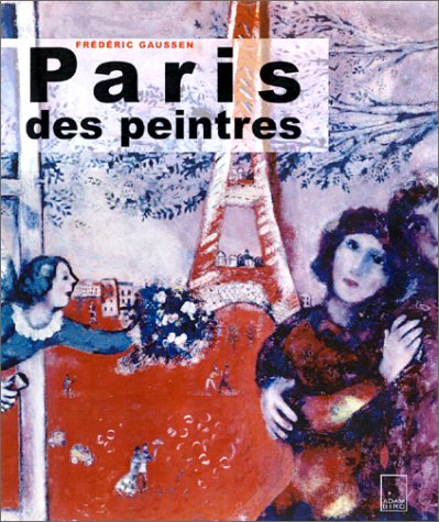 couverture de : Paris des peintres