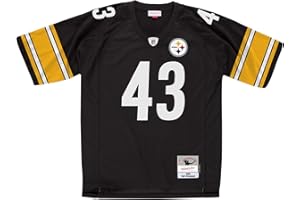 Mitchell & Ness NFL Legacy Jersey - Pittsburgh Steelers 2005 Troy Polamalu