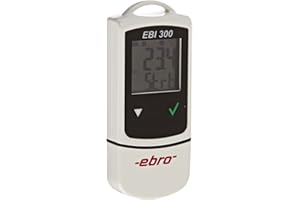 ebro Temperatur EBI 300 Messbare Temperatur -30 bis 70 °C