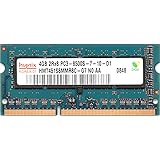 Hynix 4GB DDR3 PC3-8500 1066mhZ 204-pin CL7 SO-DIMM HMT451S6MMR8C-G7 Hynix