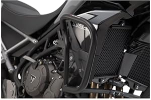 SW-Motech Crash bar - Nero. Triumph Tiger 900/GT/Rally/Pro (19-).