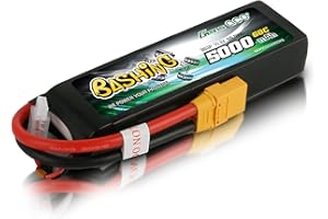 Gens ace Akumulator LiPo Bashing 5000mAh 11,1V 3S1P 60C XT90