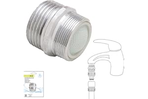 SATURNIA Atomizador Adaptador M24 x 3/4""