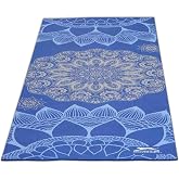 Slazenger 6mm Mavi Yoga Matı