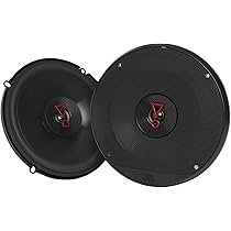 JBL STAGE3 607CF speakerset voor VW Golf (VII) GTE (12/14 - 10/16) - voordeuren | Car Audio Shop