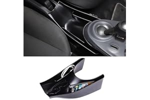 SHIFENG Für Mercedes Benz Smart 453 Fortwo Forfour 2015-2021 Auto verbesserte Handbremse Aufbewahrungsbox Zubehör