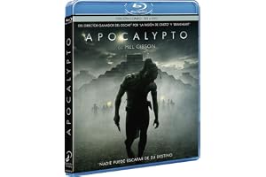 Apocalypto - Edición Combo