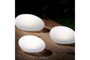EASYmaxx LED solcell med färgförändring