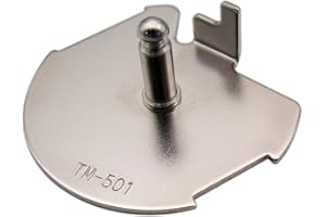 ckpsms Marque - Towa Digital Line Axle Box tensiometer TM-1 L - Support d'insert pour boîte d'arbre à Fil (TM-501)