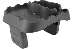 GENERISCH Pool Getränkehalter - Ablagetablett Multifunktionales Pool Zubehör | Aufbewahrungskorb Set | Whirlpools-Tischregal | Spritzwassergeschütztes Aufbewahrungsfach | Verstellbarer Getränkehalter