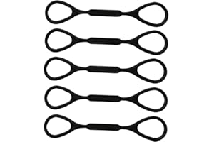 Jiayouy 5Pcs Trumpet Slide Stopper Silicone Stopper Ring for Yamaha Bach Conn King Trumpet Accessory Replacement