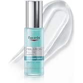 Eucerin Hyaluron-Filler Moisture Booster (30ml) Ultra Light Cooling Gel Face Moisturizer Formulated with Hyaluronic Acid and