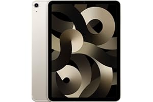 Apple 2022 iPad Air (Wi-Fi + Cellular, 64 GB) - Polarstern (5. Generation)
