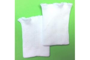 Großhandel für Schneiderbedarf K. Gröger Ärmelbündchen weiß