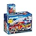 Produktbild PLAYMOBIL® City Action Feuerwehr 2er Set 5362 5367 Feuerwehr-Leiterfahrzeug mit Licht und Sound + Feuerwehr-Spezialeinsatz