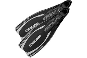 Cressi Adult Reaction Pro Fins
