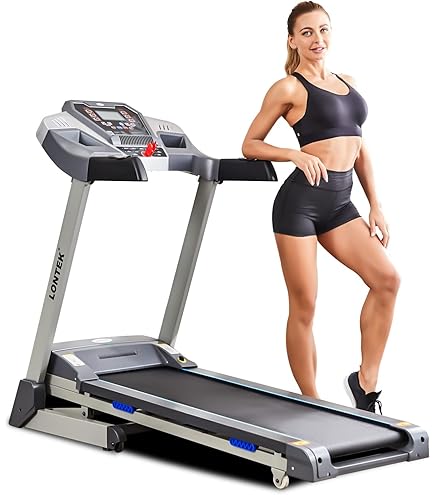 Tapis De Course Inclinable UMAY Tapis De Course Pliable 14km/h