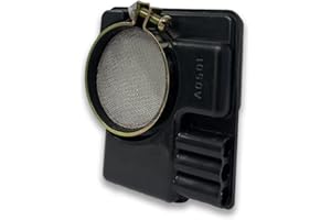 MEC EUR SCATOLA FILTRO ARIA COMPATIBILE CON PIAGGIO CICLOMOTORE CIAO SI BRAVO BOXER GRILLO BOSS