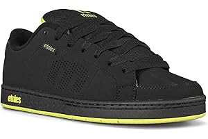 Etnies Kingpin - Classic Skate Heritage Fashion Style with on-Trend Puffy Look, Reinforced Cupsole, Cushioned Fit, Everyday Sneakers 2025