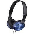 Sony MDR-ZX310 - Cuffie on-ear, Blu